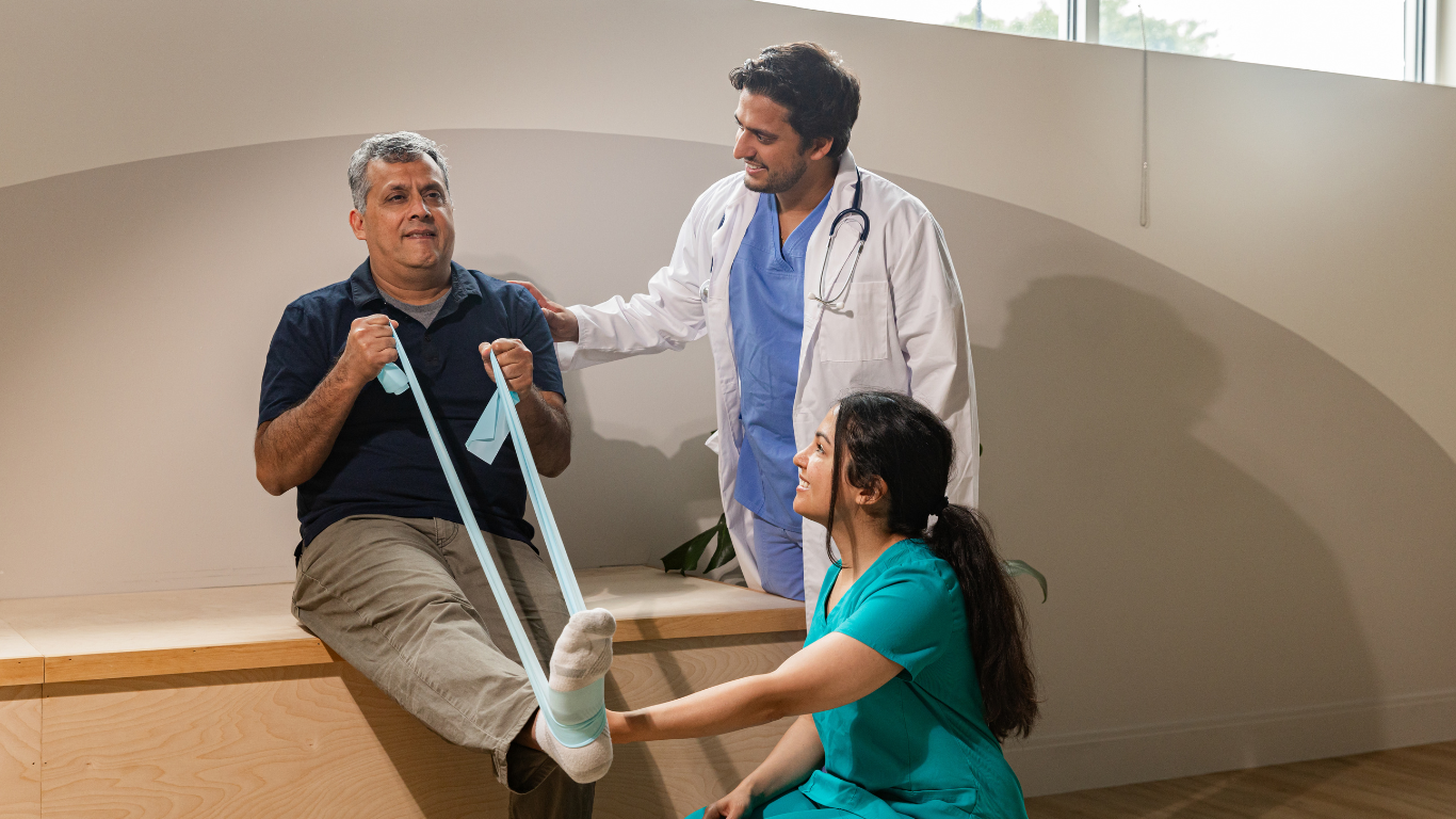 Student voices: what Physiotherapy Day Means to Us